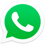 Botón whatsapp para contactar a Robledo & CO.